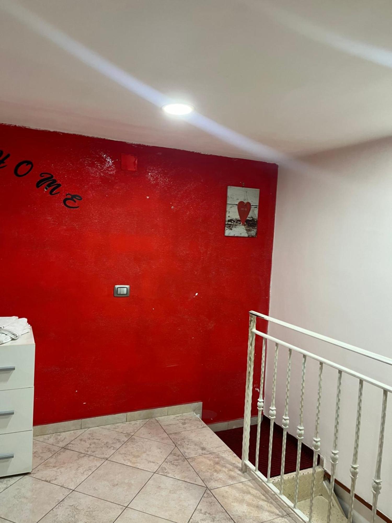 Love Home نابولي المظهر الخارجي الصورة
